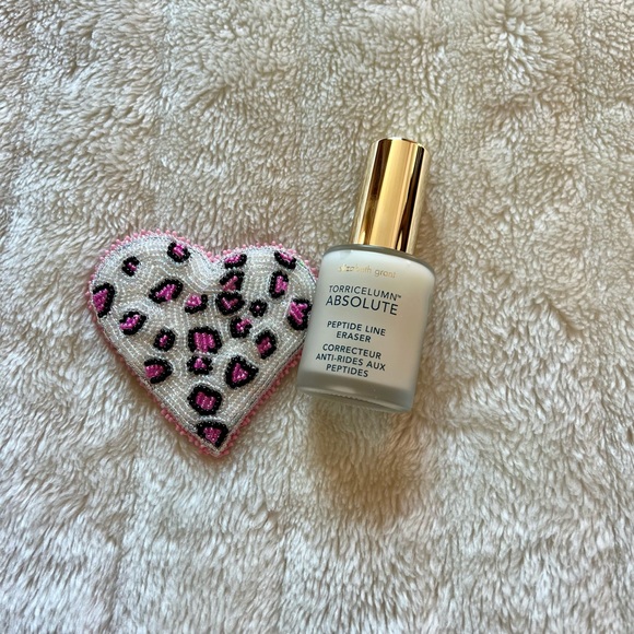 Elizabeth Grant Lot - Peptide Line Eraser / Caviar Eye Pads & Bonus Croco Bag - Picture 3 of 10